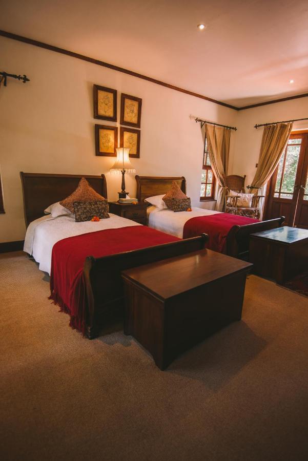 Hotel The Manor At Ngorongoro Arusha Exterior foto