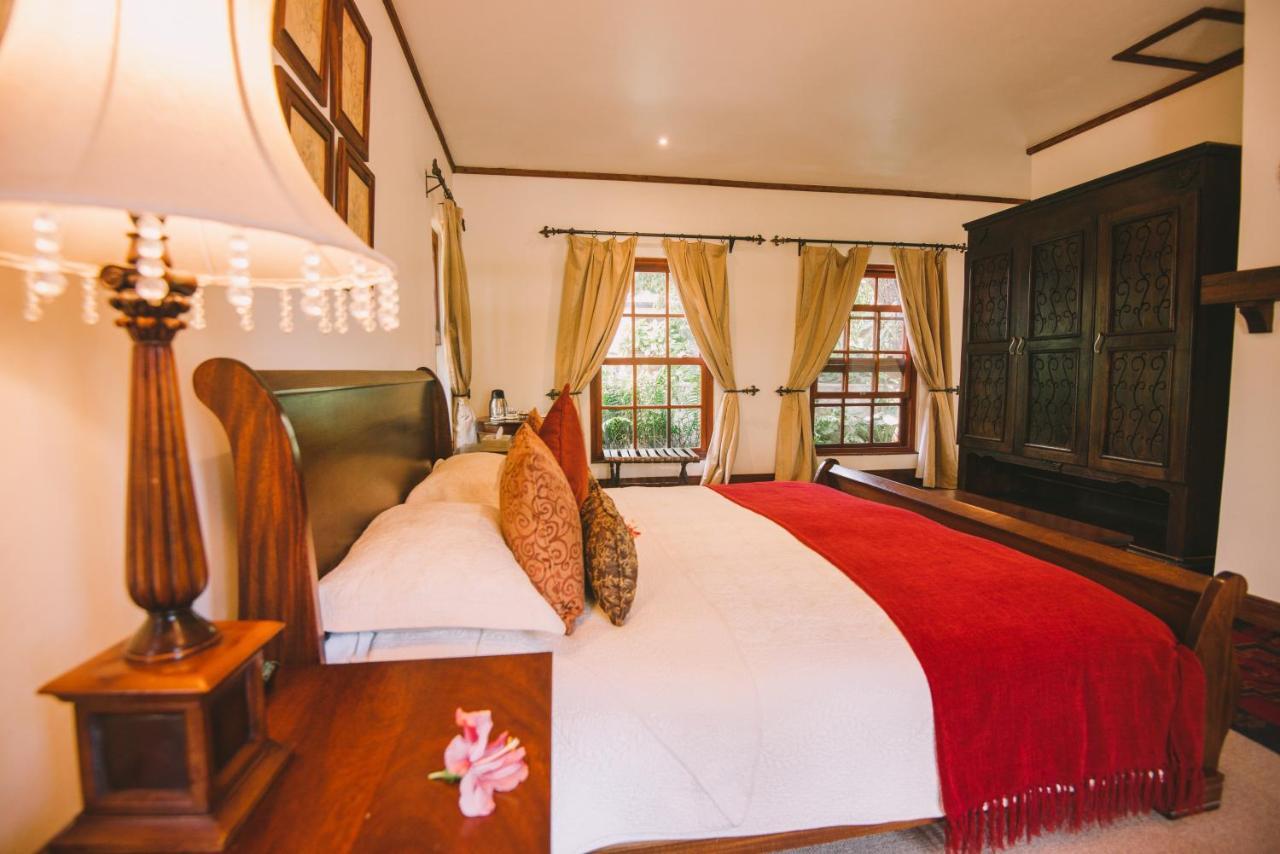 Hotel The Manor At Ngorongoro Arusha Exterior foto