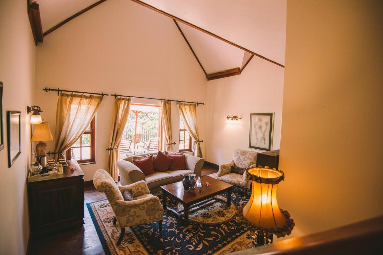 Hotel The Manor At Ngorongoro Arusha Exterior foto