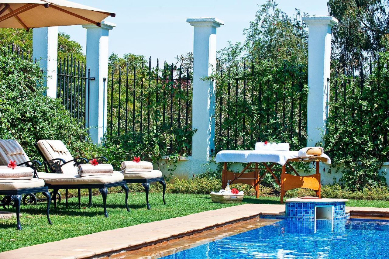 Hotel The Manor At Ngorongoro Arusha Exterior foto