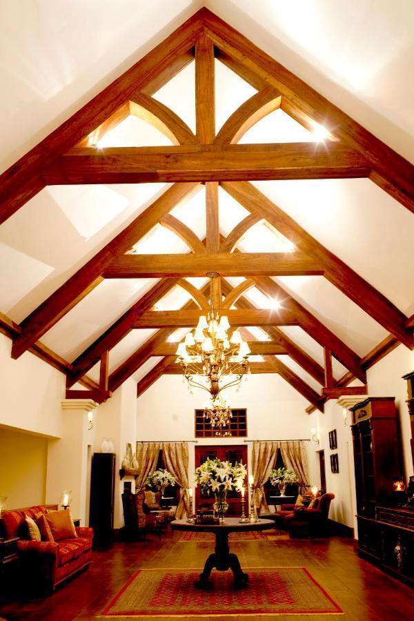 Hotel The Manor At Ngorongoro Arusha Exterior foto