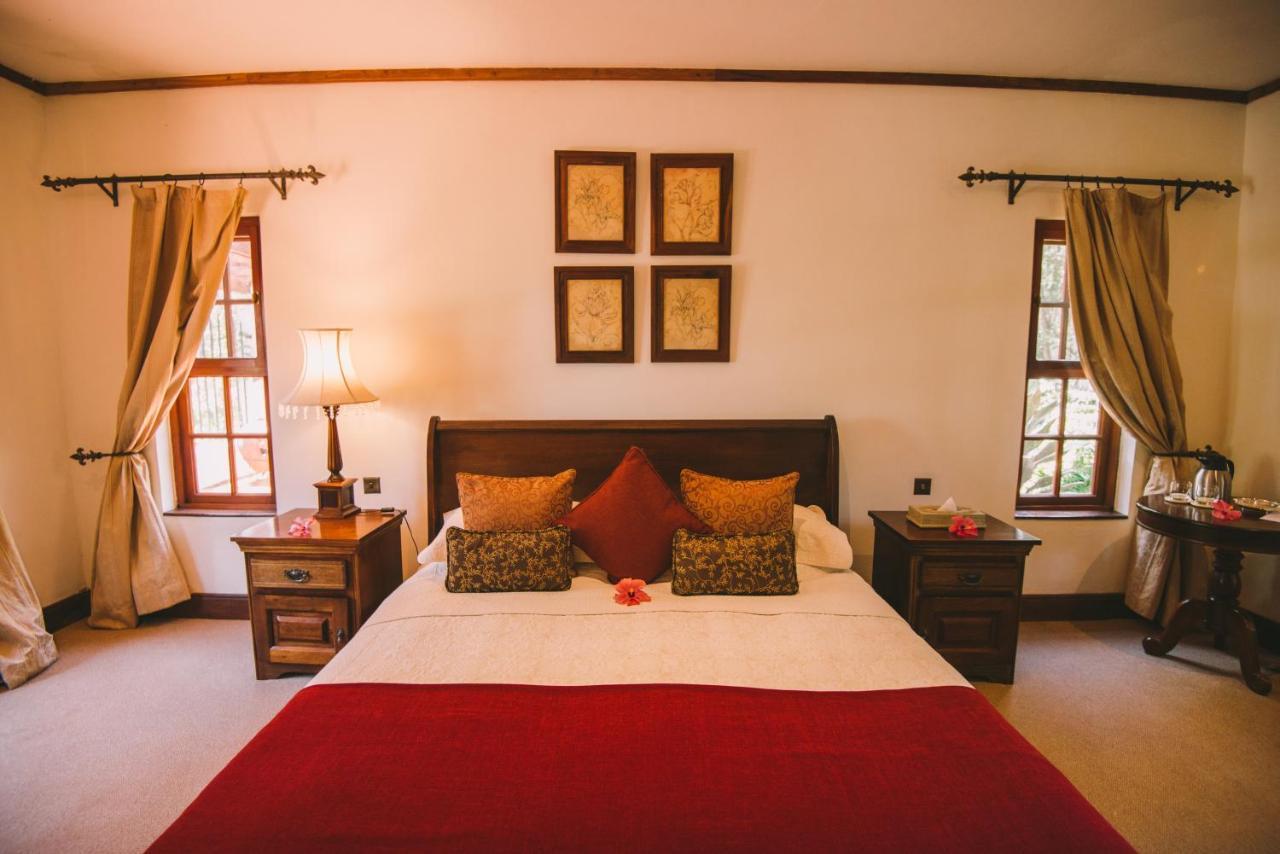 Hotel The Manor At Ngorongoro Arusha Exterior foto